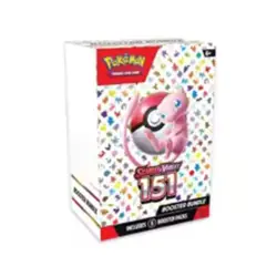 Pokemon Card Pokemon 151 Booster Bundle Booster Card Pack Sword and Shield Serie - Image 5