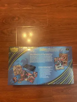 Pokemon Mega Charizard X ex Ultra-Premium Collection Box - Charizard UPC Sealed - Image 2