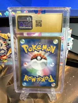 Pokemon Charizard v SSR Shiny Star v Japanese PSA CGC 10 Pristine Card 307/190 - Image 2
