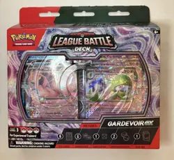 Pokemon TCG Gardevoir ex League Battle Deck Brand New SEALED - Image 1