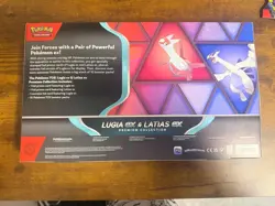 Pokemon TCG Lugia ex & Latias ex Premium Collection Box Sealed Pokemon Cards - Image 2