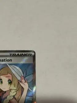 Pokemon Mega Evolution Lillie’s Determination Full Art 169/132 - Image 4