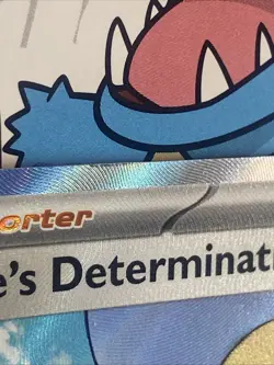 Pokemon TCG Lillie's Determination Trainer Mega Evolutions Ultra Rare 169/132 NM - Image 3
