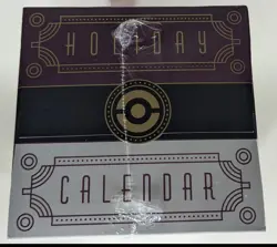 Pokemon TCG 2025 Holiday Advent Calendar Factory Sealed! - Image 2