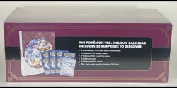 Pokemon TCG 2025 Holiday Advent Calendar Factory Sealed! - Image 4