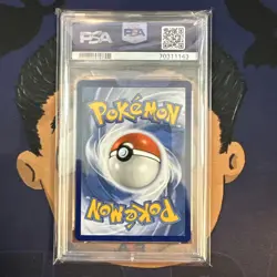 PSA 9 MINT 2022 Pokemon Brilliant Stars ARCEUS V #122 Ultra Rare Holo - Image 3