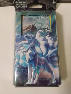 Pokemon Alolan Ninetales/Melmetal/Venusaur Theme/Battle Decks - Image 2