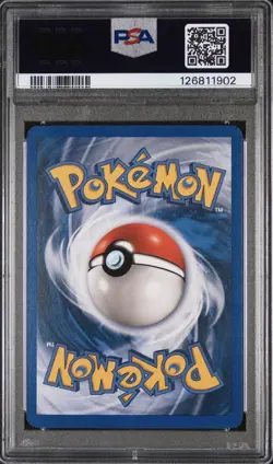 Pokemon 2005 EX Unseen Forces Slowking 14/115 PSA 7 NM - Image 2