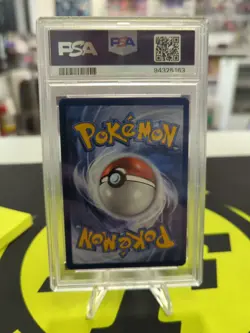 2021 POKEMON SWORD & SHIELD EVOLVING SKIES SECRET FULL ART/UMBREON VMAX PSA 9 - Image 2