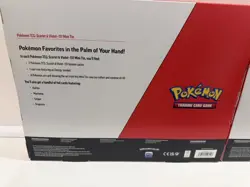 Pokemon TCG Scarlet & Violet 151 Mini Tin 4-Pack Lot Of 2 Sam’s Club Sealed - Image 3