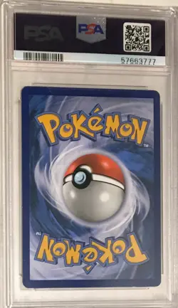 Pokemon XY Promo Roaring Skies PSA 6 Shaymin EX GOLD ALTERNATE FULL ART #77A - Image 2