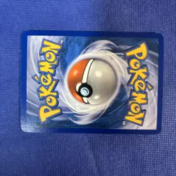 Pokemon TCG Horsea 50/101 Reverse Holo Rare Stamped - EX Dragon Frontiers NM - Image 5