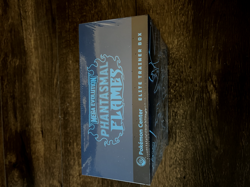 Phantasmal Flames Pokemon Center Exclusive PKC ETB Elite Trainer Box New Sealed - Image 3