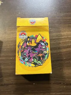 Pokemon TCG 2011 World championship Deck! David Cohen Twinboar, Complete Deck - Image 2
