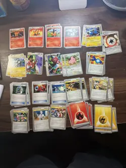 Pokemon TCG 2011 World championship Deck! David Cohen Twinboar, Complete Deck - Image 3