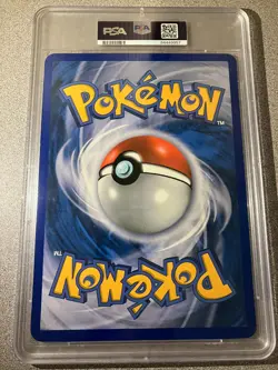 Jumbo Pokemon Palkia & Dialga Legend 101/102 & 102/102 Triumphant Promo PSA 6 - Image 5