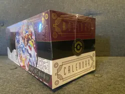 Pokemon TCG 2025 Holiday Calendar Sealed Factory Sealed Advent Box - New - Image 4
