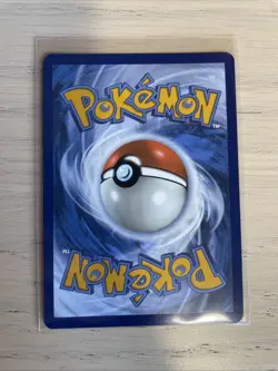 Pokemon TCG - 2025: Destined Rivals Set Rotom 197/182 Full Art Illustration NM - Image 2