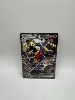 Cynthia’s Garchomp Ex 232/182 SIR Pokemon TCG Destined Rivals English- Near Mint - Image 1