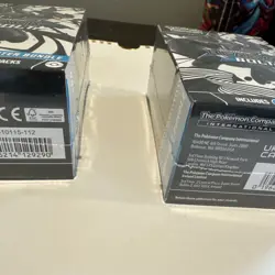 2 Black Bolt Booster Bundles Factory Sealed TCG Pokemon Fast Shipping - Image 2