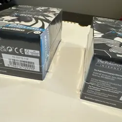2 Black Bolt Booster Bundles Factory Sealed TCG Pokemon Fast Shipping - Image 3