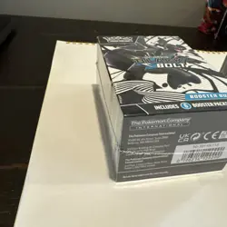 2 Black Bolt Booster Bundles Factory Sealed TCG Pokemon Fast Shipping - Image 5