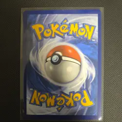 2025 Pokemon Stamped Prize Pack Series Six Basic Grass Energy #1 Near Mint Holo - Image 2
