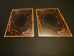 2× Blue-Eyes Chaos Dragon lds2-en017 + LED3-EN001 1st Edition Yu-Gi-Oh! - Image 4