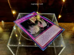 Yugioh! Songs of the Dominators - ALIN-EN078 - Secret Rare - 1st Edition NM - Image 3