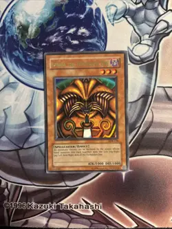 (WNR) Yugioh Exodia the Forbidden One LOB-124 Ultra Rare Unlimited VLP - Image 1
