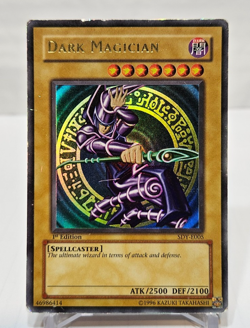 Dark Magician SDY-E005 Ultra Rare 1st Edition Yugioh 7059 - Image 1