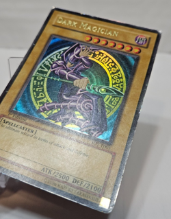 Dark Magician SDY-E005 Ultra Rare 1st Edition Yugioh 7059 - Image 2