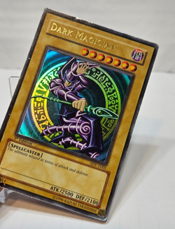 Dark Magician SDY-E005 Ultra Rare 1st Edition Yugioh 7059 - Image 3