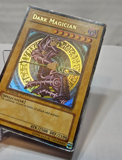 Dark Magician SDY-E005 Ultra Rare 1st Edition Yugioh 7059 - Image 4