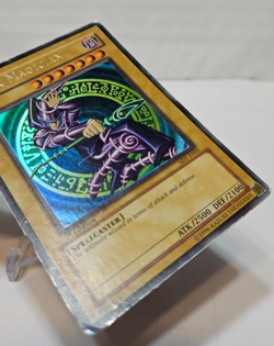 Dark Magician SDY-E005 Ultra Rare 1st Edition Yugioh 7059 - Image 5
