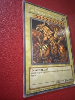 Yu-Gi-Oh! The Winged Dragon of Ra - DOD-001 - LP/MP - Dawn of Destiny XBOX - Image 3