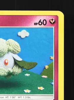 Cottonee 143/236 LP Unified Minds English Pokemon Card TCG - Image 5