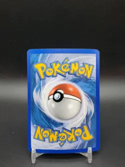 Nosepass 42/107 EX Deoxys Reverse Holo LP Pokemon Card - Image 2