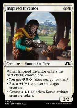 MTG MODERN HORIZONS 3 (MH3): COMMON CARDS CHOOSE YOUR OWN - Near Mint - Image 5