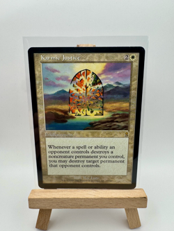 Karmic Justice Odyssey Regular - Image 1