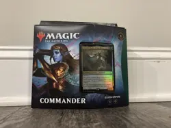 Magic The Gathering Commander Elven Empire - Image 1
