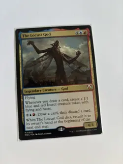 The Locust God Commander: March of the Machine Regular - Image 1