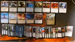 EDH - Katara Ally Tribal, MTG Commander Deck, ATLA, Bracket 2 - Image 2