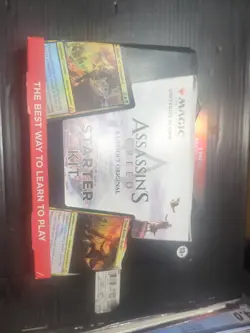 MTG Assassin's Creed - Starter Kit - Brand New - Sealed - Magic the Gathering - Image 1