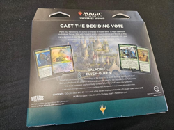Magic The Gathering Lord of The Rings LOTR Elven Council Commander Deck FREEship - Image 2