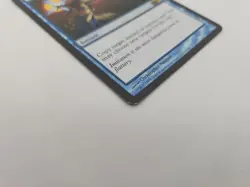 Twincast M10 LP MTG Magic 2010 Blue Rare Instant. - Image 5