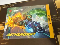 MTG Magic The Gathering Aetherdrift BUNDLE BOX FACTORY SEALED! - Image 1