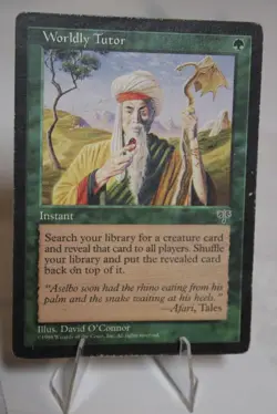 Worldly Tutor Mirage HP English 221 - Image 1