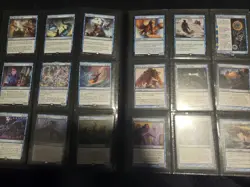 Magic The Gathering Mtg Rare Binder 360 Rares! - Image 4
