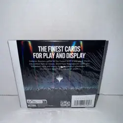 Magic: The Gathering Foundations - Collector Booster Display - Foundations (FDN) - Image 2